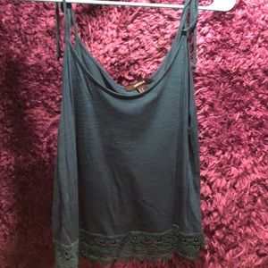 Forever 21: Tie Tank